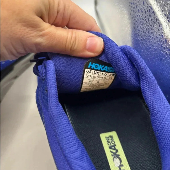 Hoaka  Challenger 6 Men’s size 12 New - Picture 7 of 7